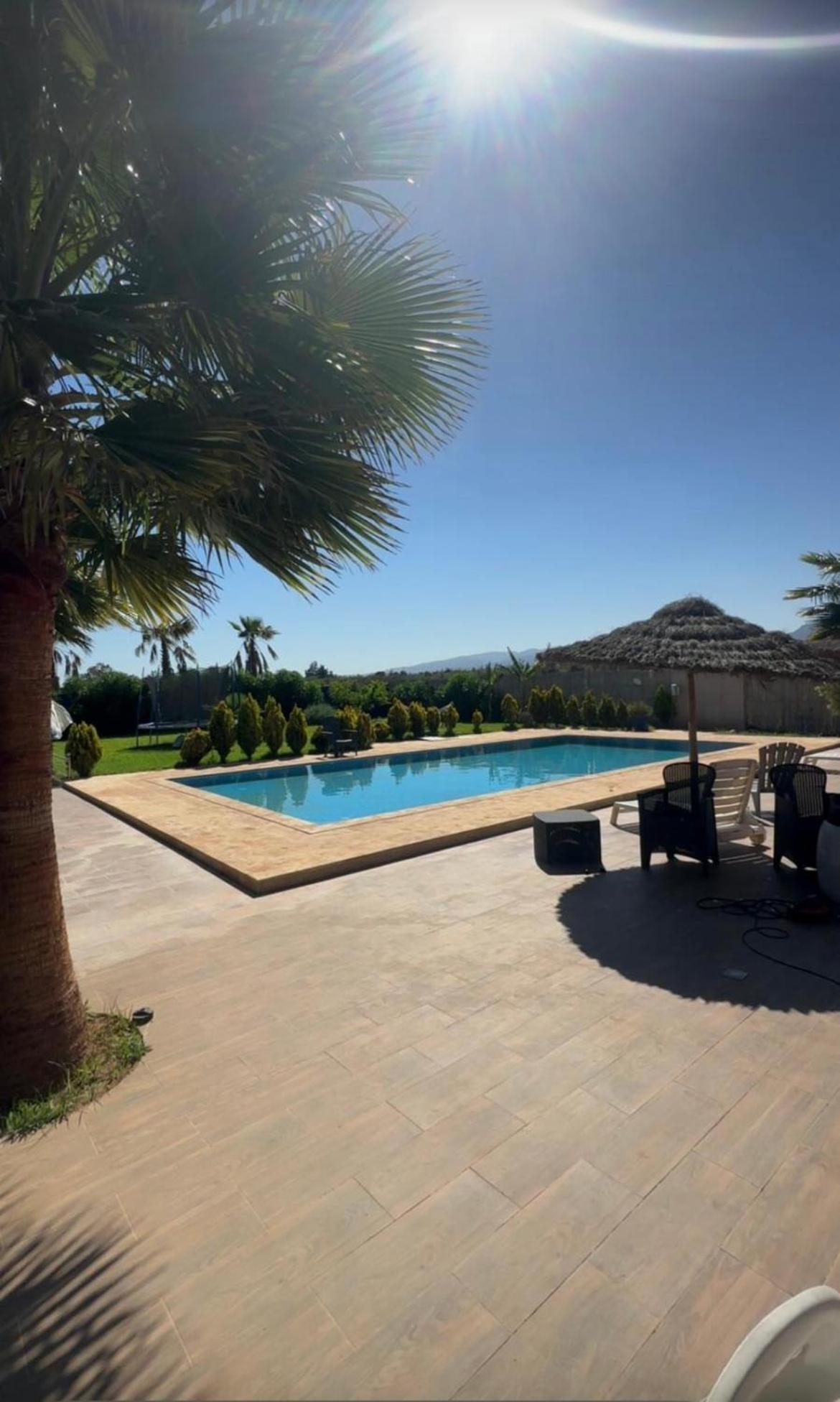 Berkania Piscine Privee - 8 Pers *