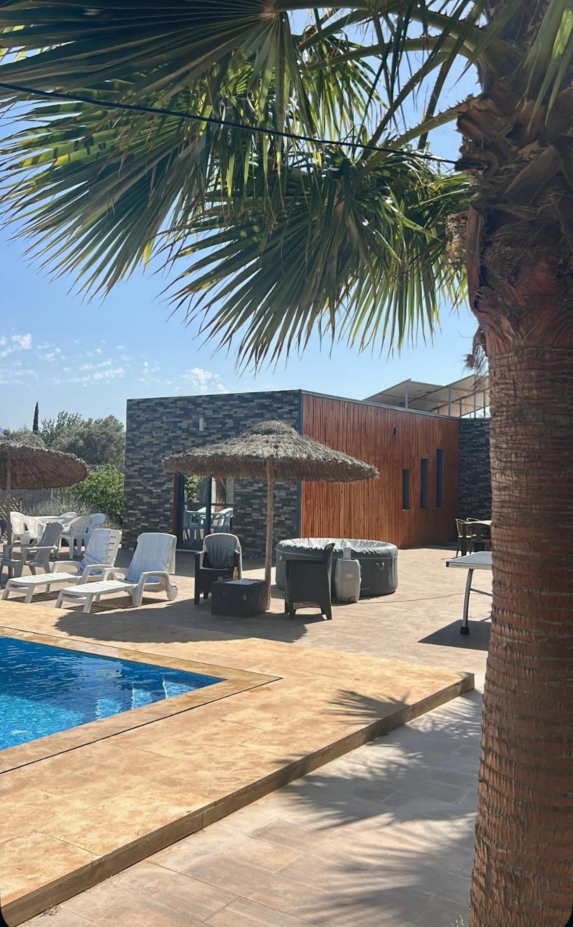 Berkania Piscine Privee - 8 Pers فيلة *